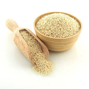 Organic Sesame Seeds Hulled