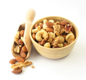 Deluxe Natural Mixed Nuts