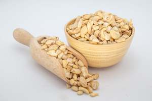 Organic Cashew Large Pieces