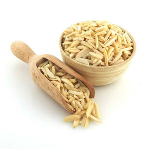 Nuts: Almonds Blanched Slivered
