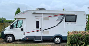 Motorhome: 2018 Fiat Ducato Roller 740 4 Berth Motorhome
