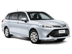 Stationwagon: Toyota Corolla Stationwagon 2015
