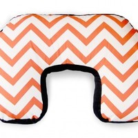 Products: Breastfeeding pillows orange zag