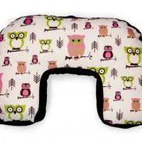 Breastfeeding pillows oscar owl