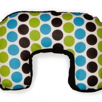 Products: Breastfeeding pillows spotty spice