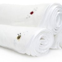 Products: Muslin wrap by dimples