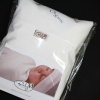 Products: Organic cot sheet set