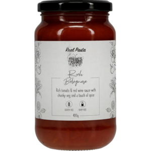 Products: Bolognese realpastanz