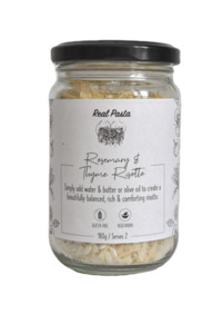 Products: Rosemary & Thyme Risotto realpastanz