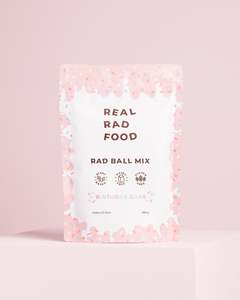 Birthday Cake Rad Ball Mix