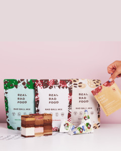 Rad Ball Mixes: Rad Addicts