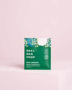 Supplements: Rad Greens Sample