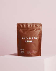 Supplements: Rad Sleep Refill