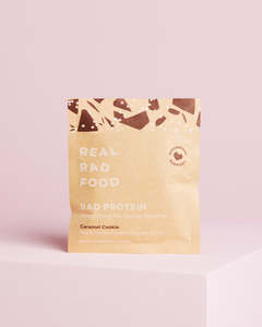 Supplements: Rad Protein Caramel Cookie Sample