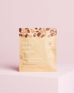 Supplements: Rad Protein Chocolate Ganache Sample