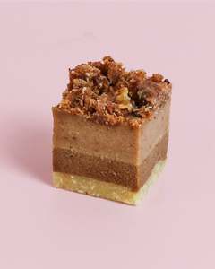 Christmas Collection Vip: Banoffee Slice *Christmas Collection*