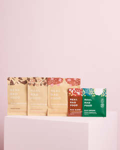 Protein Powder: Sample Bundle