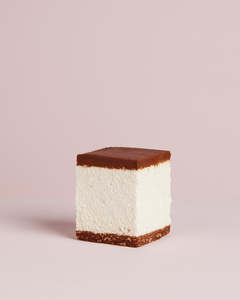Raw Slices: Bounty Bars (low sugar)