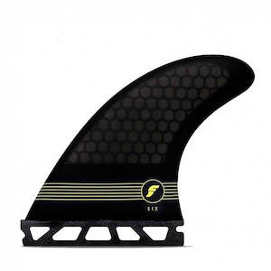 FUTURES F6 HONEYCOMB TRI/QUAD M