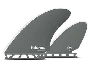 Quad: FUTURES FLOW HONEYCOMB QUAD - SLATE