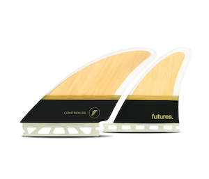 Quad: FUTURES CONTROLLER QUAD HONEYCOMB/BAMBOO XL