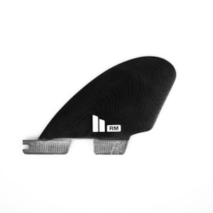 Quad Rear: FCS II MACHADO PG SIDE BYTE FINS BLACK