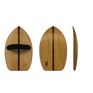 Tree To Surf: TREE TO SURF PAULOWNIA HANDPLANE