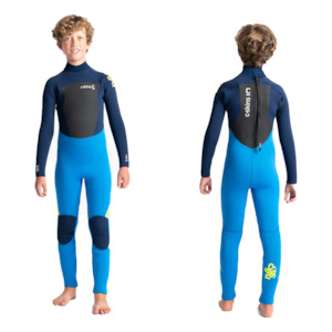 C Skins: C-SKINS YOUTH LEGEND 5/4/3MM BZ 2022