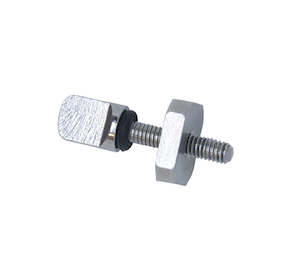 Home Pos Page: TRUE AMES SINGLE FIN THUMB SCREW + PLATE