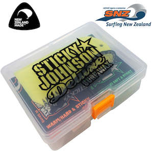 Home Pos Page: STICKY JOHNSON TRAVEL WAX PACK