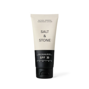 Salt Stone: SALT & STONE ORGANIC SPF 30 SUNSCREEN LOTION 88ML