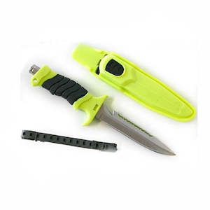 L&S BIG BUDDY II DIVE KNIFE