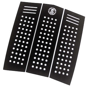 STICKY JOHNSON OFFSHORE FRONT GRIP - BLACK