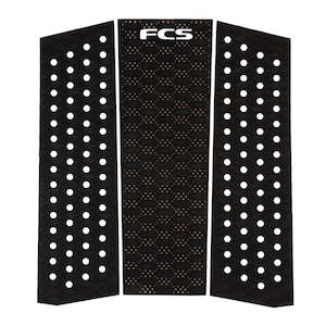 FCS T-3 MID 3PC FRONT GRIP BLACK