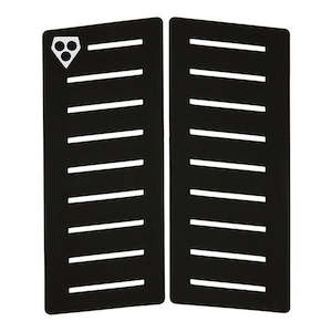 Front Grip: GORILLA GRIP SKINNY MID DECK 2PC