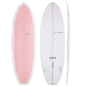 Full Price For Bold Sale Boards 2: MODERN HIGHLINE 2.0 5'9" CANDY PINK FCS II 36.6L
