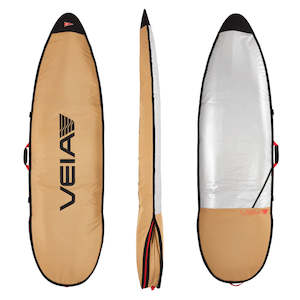 Full Price Bold Hardware And Accessories: VEIA JOHN JOHN FLORENCE DAY BAG - DESERT