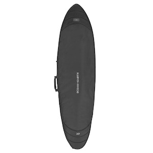 Mid Length Bags: O&E HYPA MIDLENGTH DAY COVER - BLACK