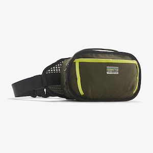 Bags And Backpacks: PATAGONIA FIELDSMITH HIP PACK - PINE NEEDLE GREEN