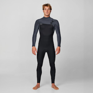 4 3: O'NEILL MENS HYPERFREAK CZ 4/3+MM - GRAPHITE