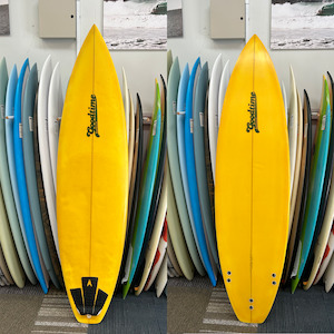 Full Price For Bold Sale Boards 2: GOODTIME 6'5 PU 33.5L