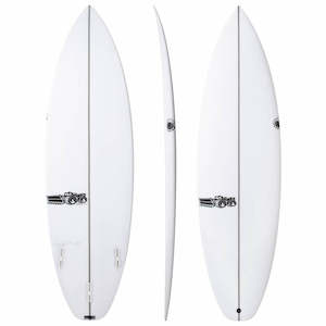 Js Industries: JS XERO GRAVITY 5'11" 30.20L PU FCS II