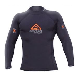 ADRENALIN YOUTH NEOPRENE THERMO HOT-TOP L/S
