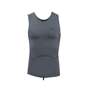 Full Price For Bold Sale Wetsuits: O&E RIB GUARD PADDED VEST - CHARCOAL