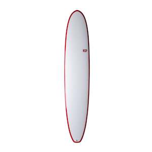NSP ELEMENTS HDT LONGBOARD 9'6" RED