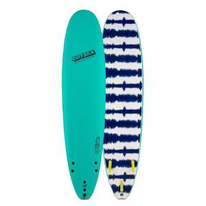 CATCH SURF ODYSEA LOG EMERALD GREEN 9’0 98L