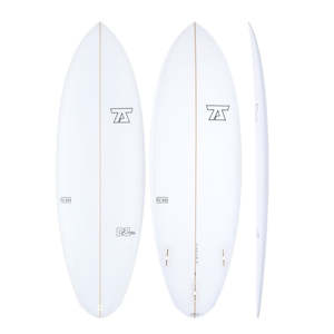 7S DOUBLE DOWN PU 5'10" FCS II 35.3L