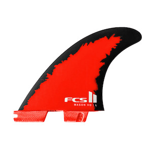 FCS II MASON HO PC AIRCORE TRI S/M/L - CODE RED