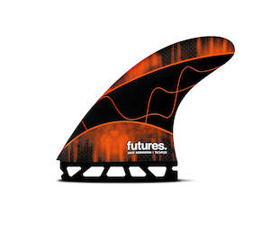 FUTURES JACK ROBINSON TECHFLEX TRI L - ORANGE