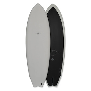 WAYNE RICH SINGULARITY SWALLOW TAIL 5'10" FUTURES CARBON 34.2L
